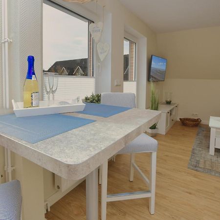 Haus Telse Appartement Büsum Buitenkant foto