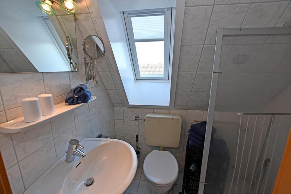 Haus Telse Appartement Büsum Buitenkant foto