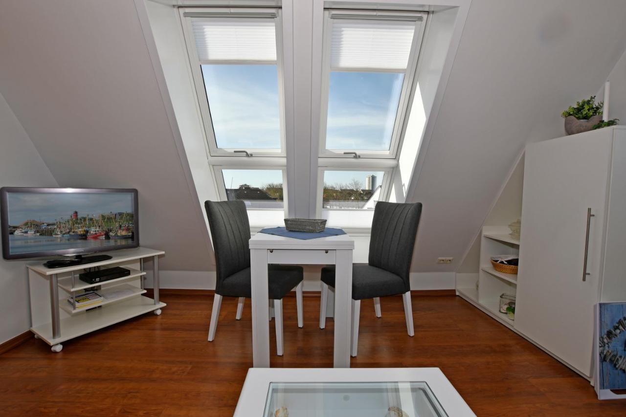 Haus Telse Appartement Büsum Buitenkant foto