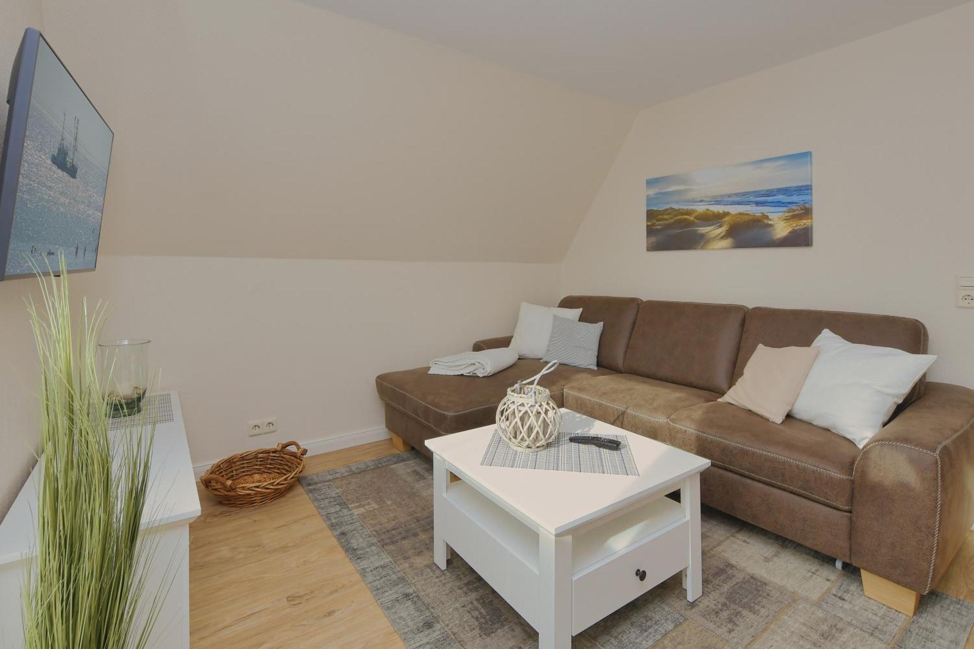 Haus Telse Appartement Büsum Buitenkant foto